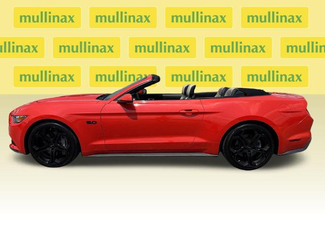 2016 Ford Mustang GT Premium