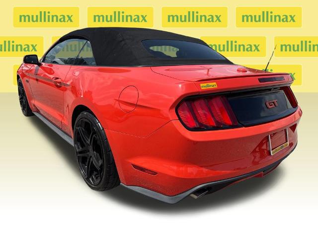 2016 Ford Mustang GT Premium