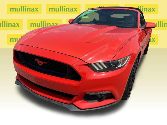 2016 Ford Mustang GT Premium