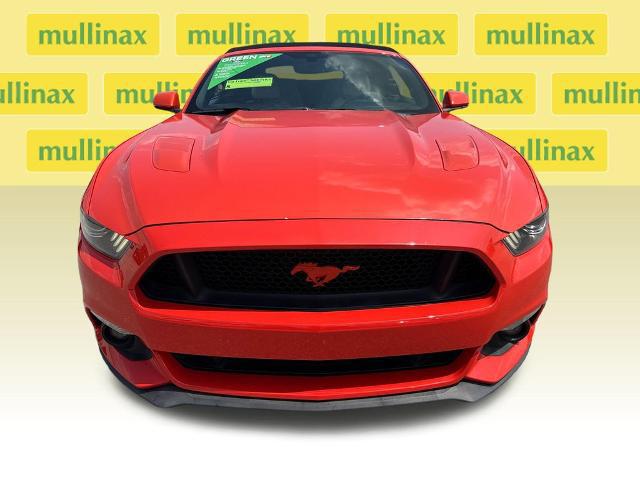 2016 Ford Mustang GT Premium
