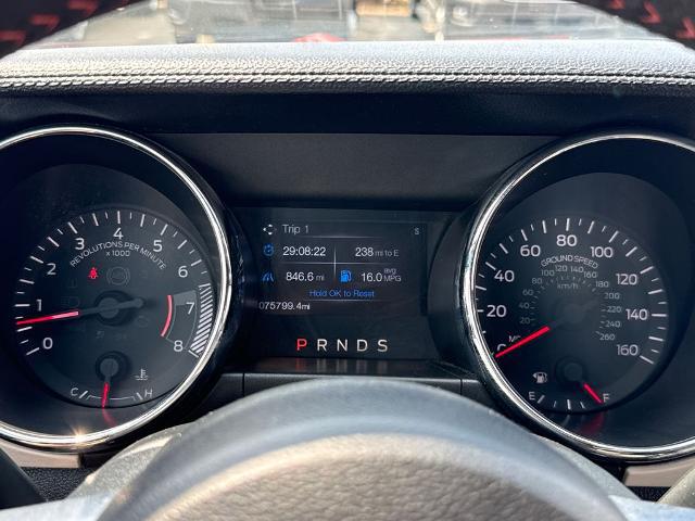 2016 Ford Mustang GT Premium