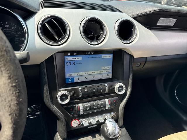2016 Ford Mustang GT Premium