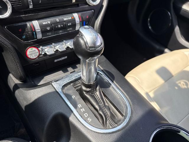 2016 Ford Mustang GT Premium