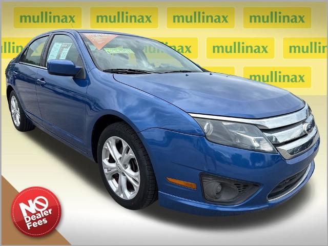 2012 Ford Fusion SE for sale in Lake Park, FL