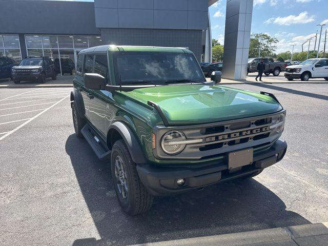 2022 Ford Bronco Big Bend for sale in Plainfield, IN