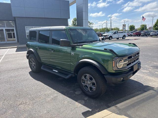 2022 Ford Bronco Big Bend