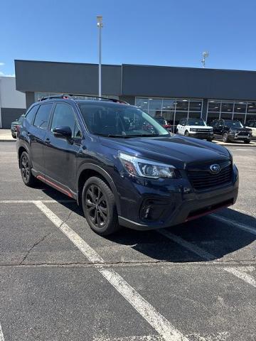 2019 Subaru Forester Sport for sale in Plainfield, IN