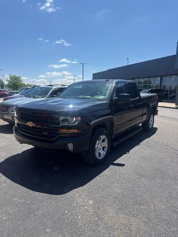2018 Chevrolet Silverado 1500 2LT
