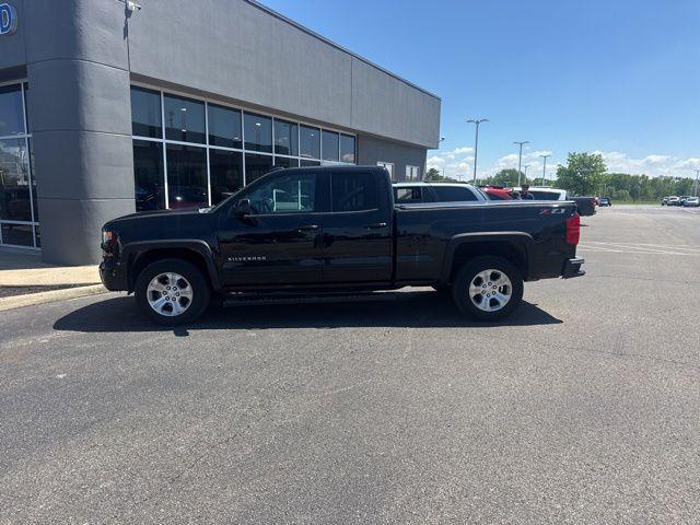 2018 Chevrolet Silverado 1500 2LT