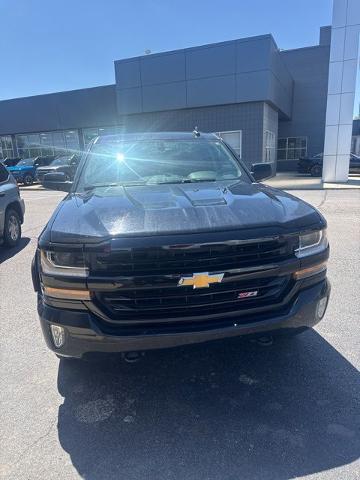 2018 Chevrolet Silverado 1500 2LT