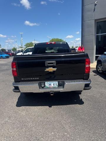 2018 Chevrolet Silverado 1500 2LT