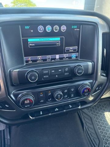 2018 Chevrolet Silverado 1500 2LT