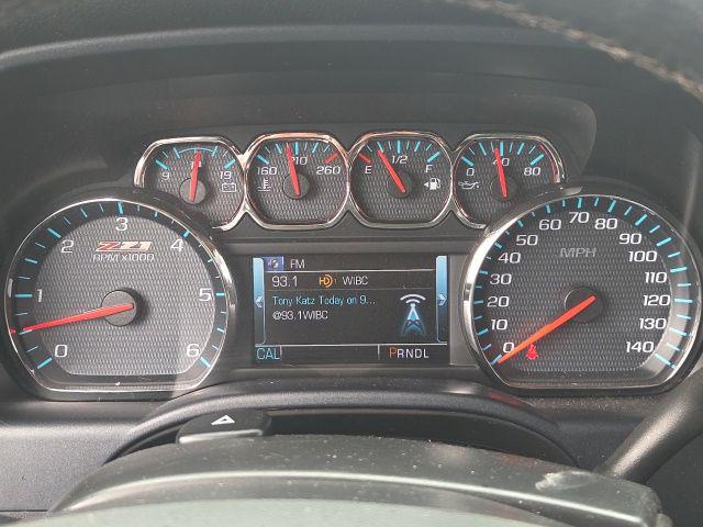 2018 Chevrolet Silverado 1500 2LT