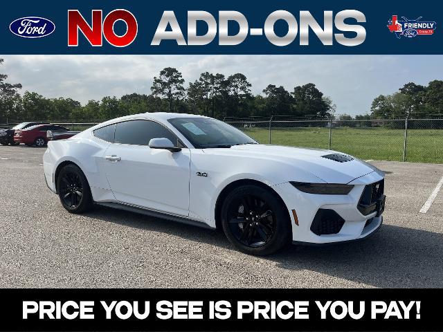 2025 Ford Mustang GT Fastback for sale in Crosby, TX