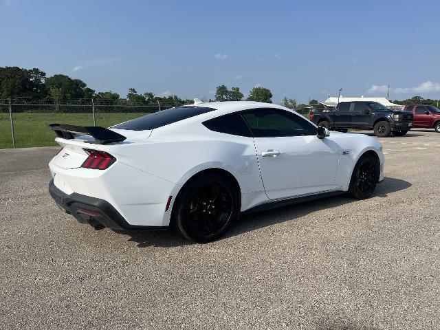 2025 Ford Mustang GT Fastback