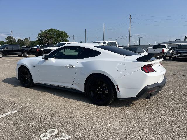 2025 Ford Mustang GT Fastback