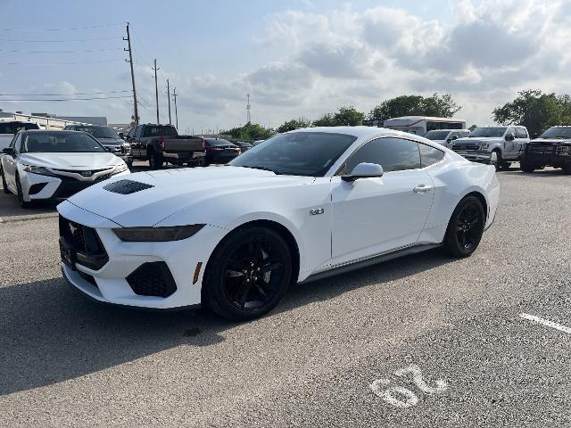 2025 Ford Mustang GT Fastback