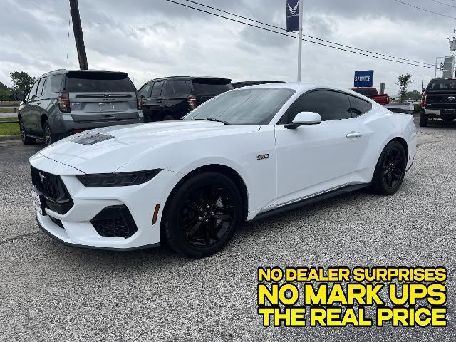 2025 Ford Mustang GT Fastback