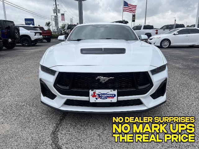 2025 Ford Mustang GT Fastback