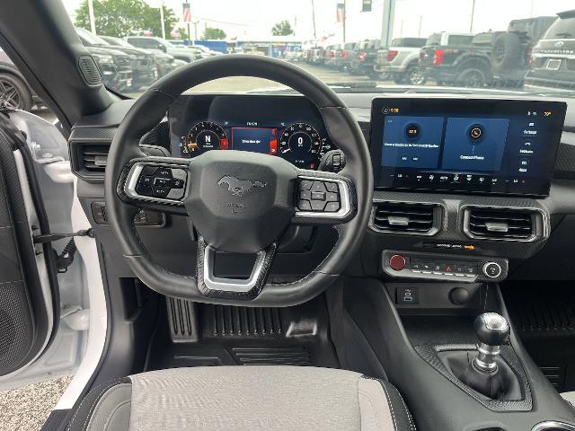 2025 Ford Mustang GT Fastback