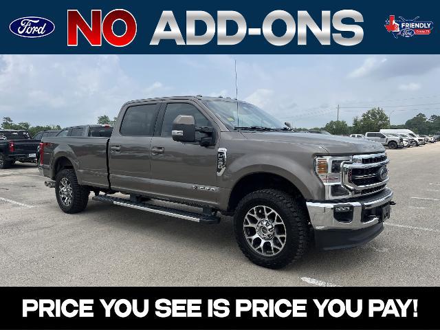 2020 Ford F-350 LARIAT for sale in Crosby, TX