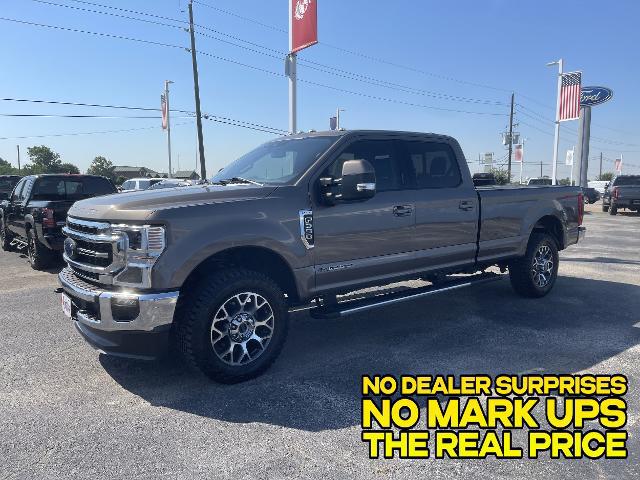 2020 Ford F-350 LARIAT