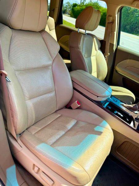2013 Acura MDX Advance Package