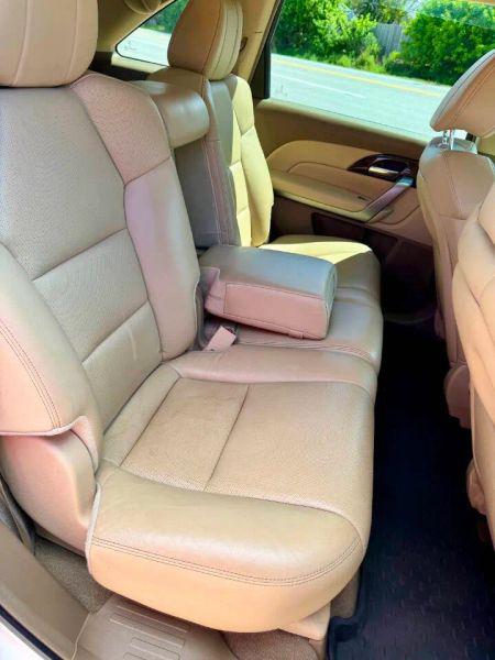 2013 Acura MDX Advance Package