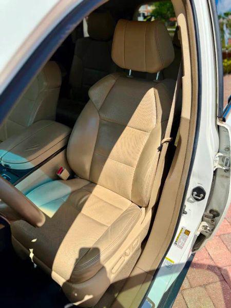 2013 Acura MDX Advance Package