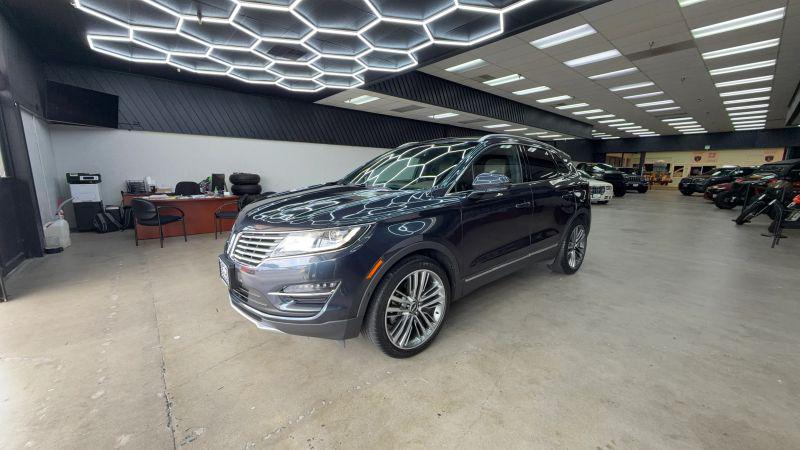2015 Lincoln MKC Base