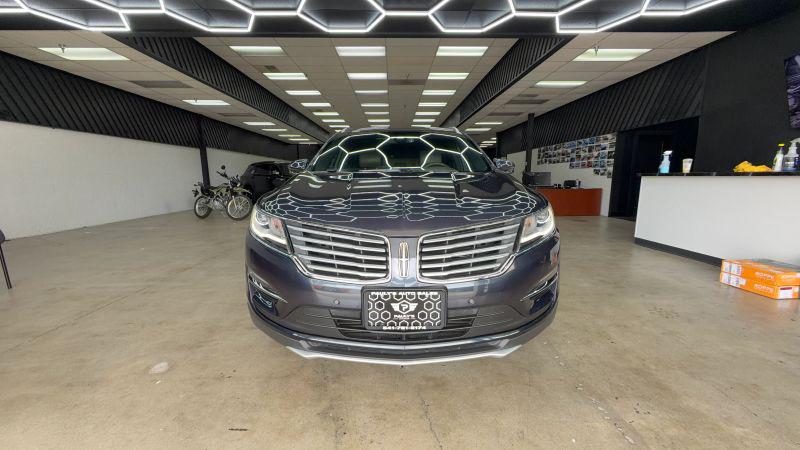 2015 Lincoln MKC Base