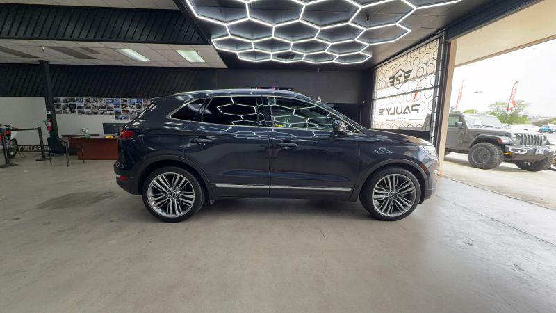 2015 Lincoln MKC Base