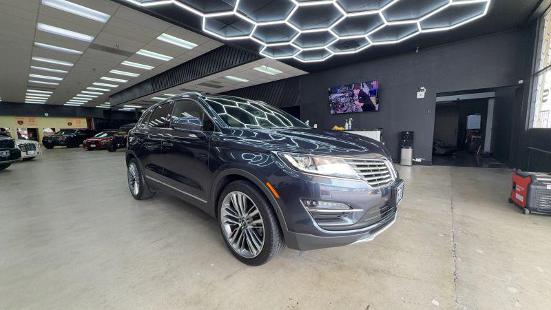 2015 Lincoln MKC Base