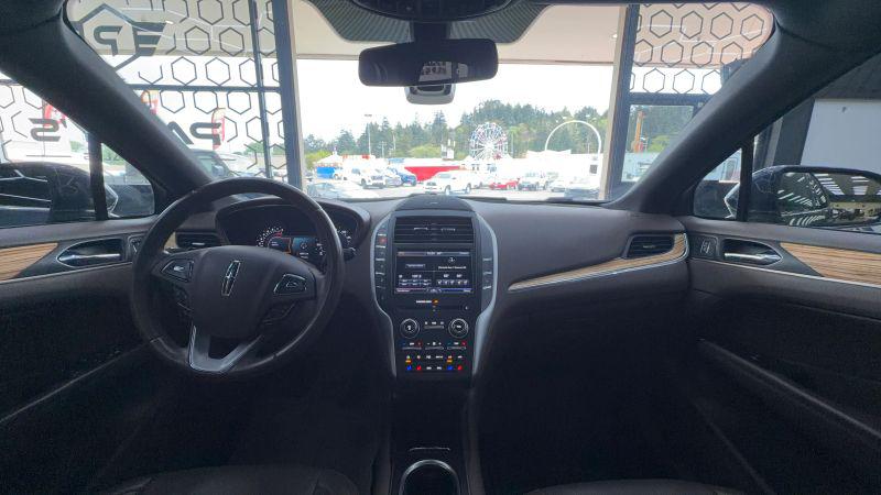 2015 Lincoln MKC Base