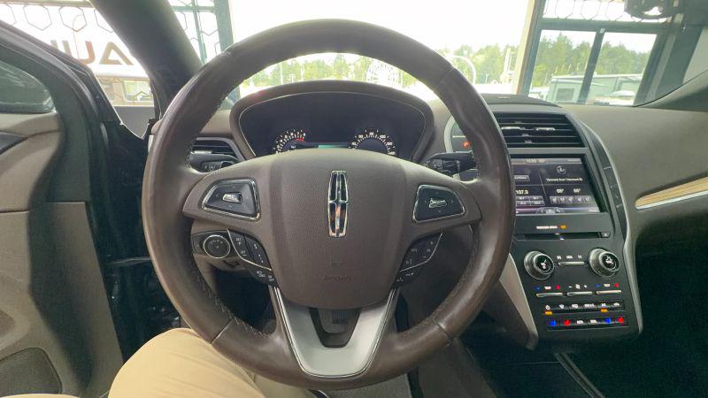 2015 Lincoln MKC Base