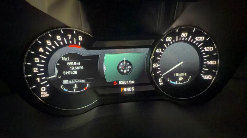 2015 Lincoln MKC Base