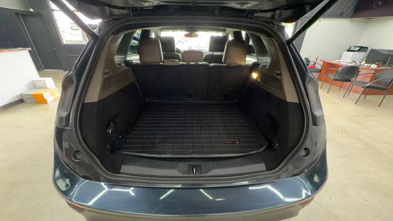 2015 Lincoln MKC Base