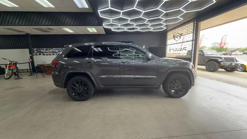 2021 Jeep Grand Cherokee Laredo X 4x4