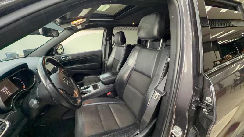 2021 Jeep Grand Cherokee Laredo X 4x4