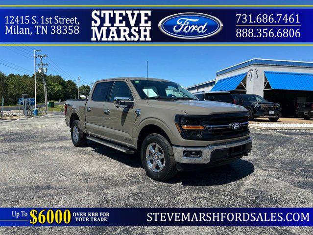 2025 Ford F-150 XLT for sale in Milan, TN