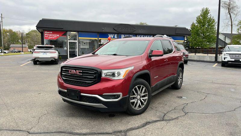 2019 GMC Acadia SLE-2 for sale in Shelby Township, MI
