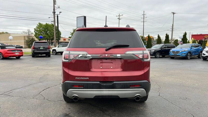 2019 GMC Acadia SLE-2