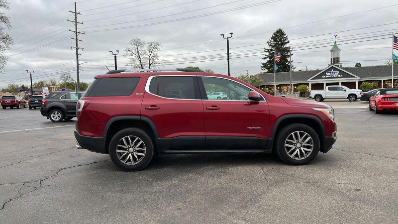 2019 GMC Acadia SLE-2