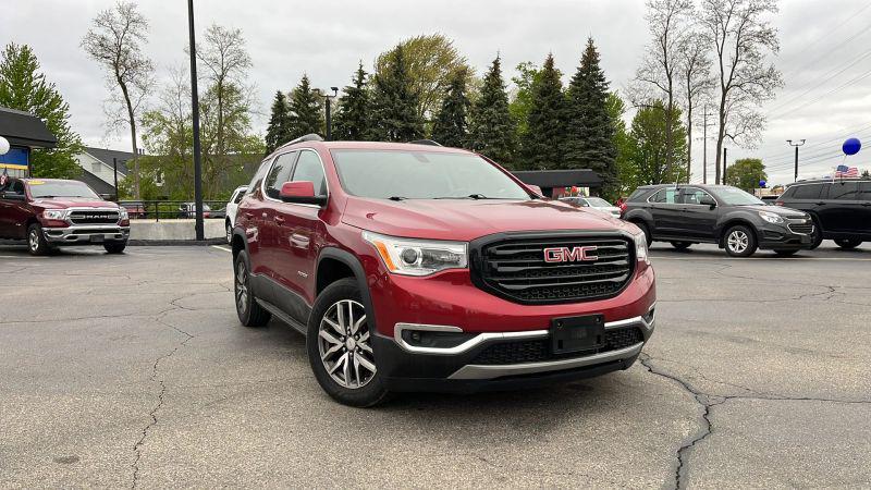 2019 GMC Acadia SLE-2