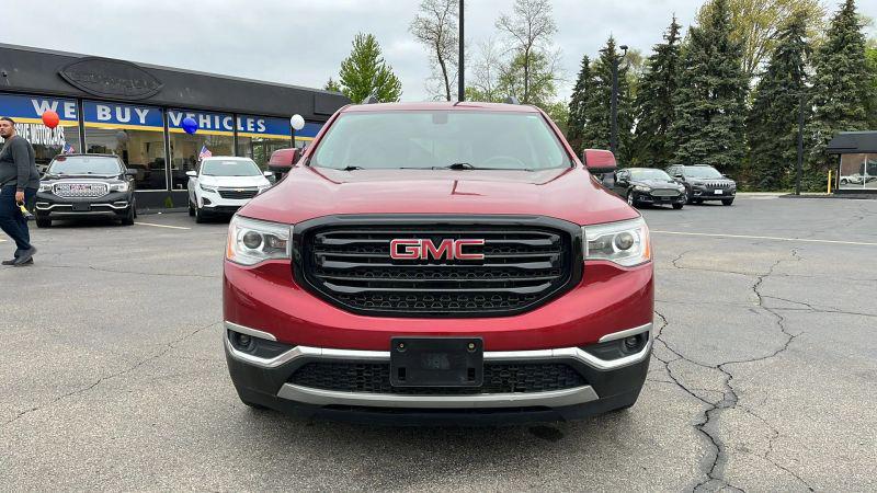 2019 GMC Acadia SLE-2