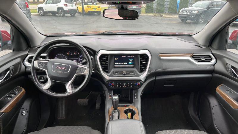 2019 GMC Acadia SLE-2