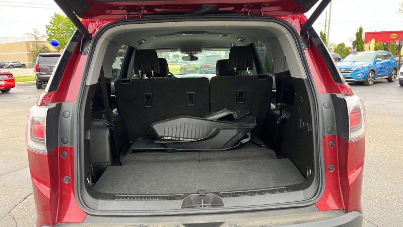 2019 GMC Acadia SLE-2