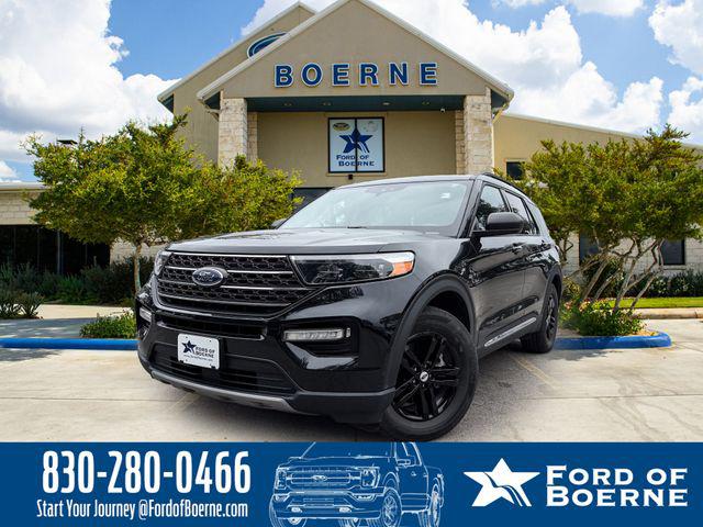 2023 Ford Explorer XLT for sale in Boerne, TX