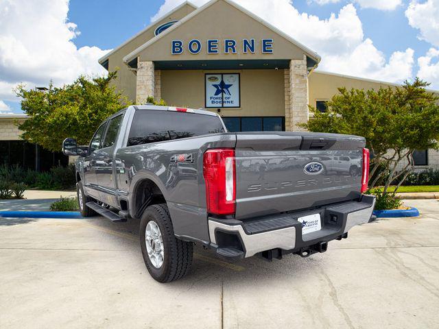 2025 Ford F-250 XLT