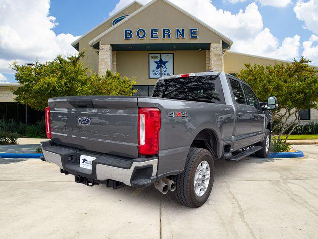 2025 Ford F-250 XLT